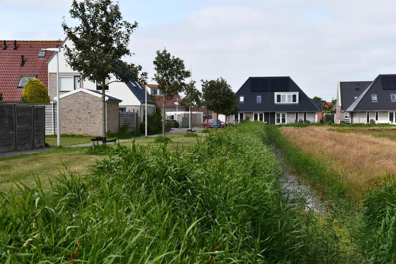 B&B Waddenzeetexel Oudeschild Exterior foto