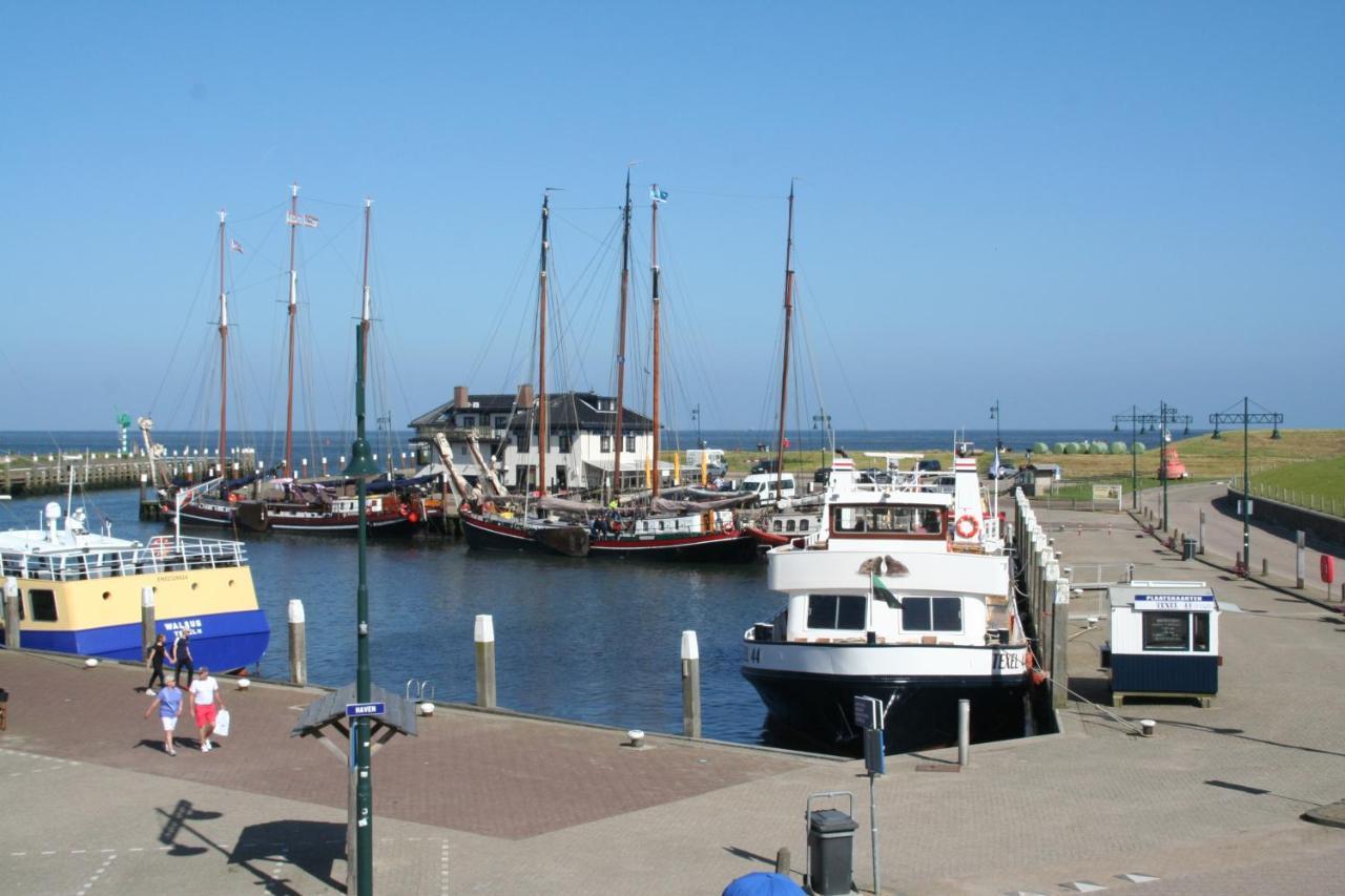 B&B Waddenzeetexel Oudeschild Exterior foto