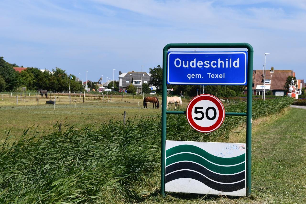 B&B Waddenzeetexel Oudeschild Exterior foto